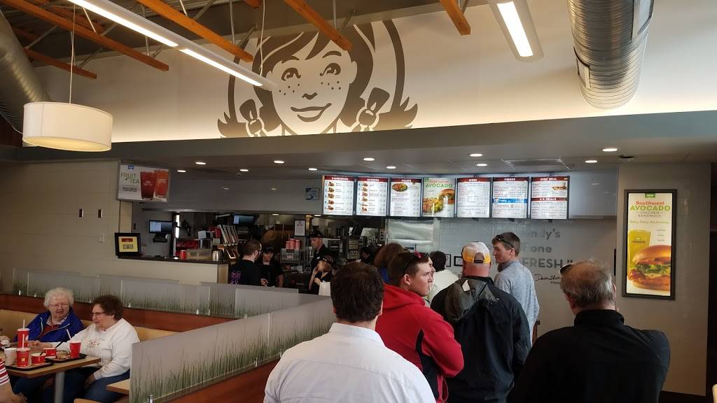Wendys | restaurant | 409 N 13th St, Decatur, IN 46733, USA | 2607243335 OR +1 260-724-3335