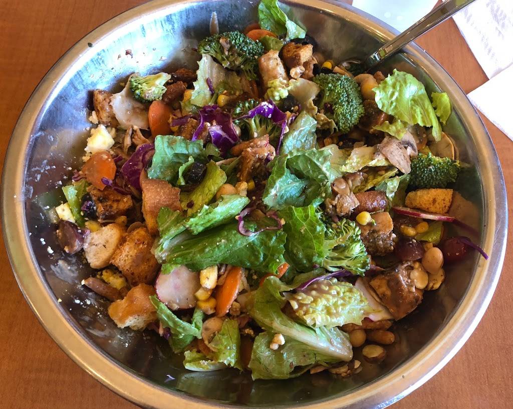 Salata | restaurant | 5851 Long Prairie Rd #102, Flower Mound, TX 75028, USA | 9723552756 OR +1 972-355-2756