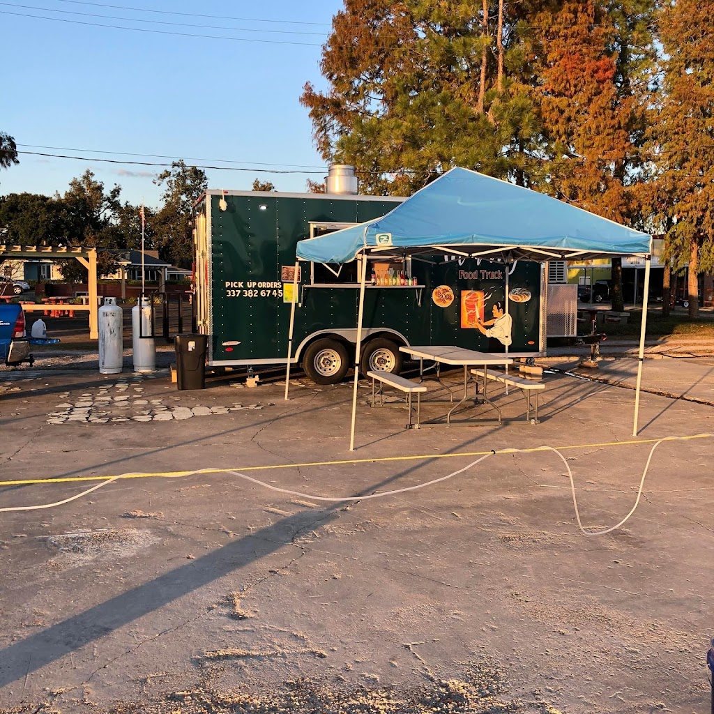 Monterrey Food Truck | restaurant | 118 W Veterans Memorial Dr, Kaplan, LA 70548, USA | 3373826745 OR +1 337-382-6745
