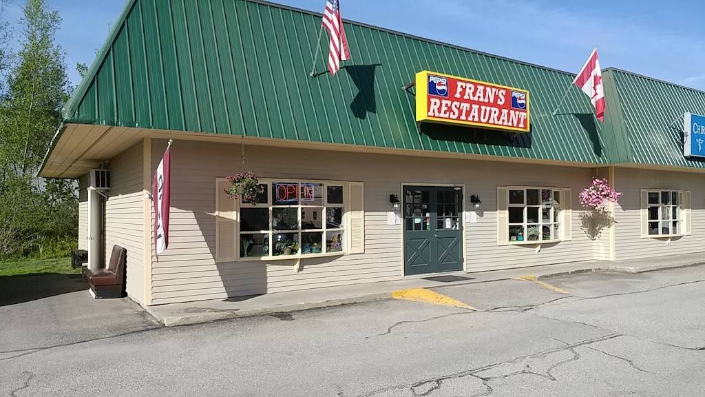 Frans Restaurant | restaurant | 1485 Lisbon St, Lewiston, ME 04240, USA | 2077860667 OR +1 207-786-0667