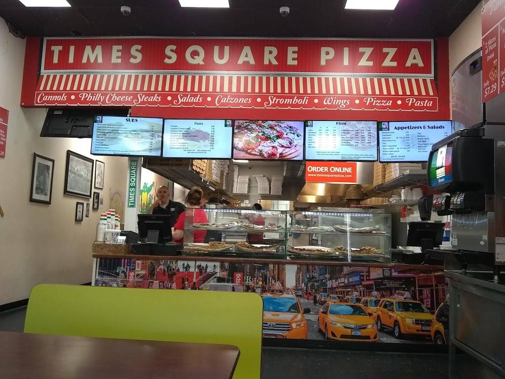 Times Square Pizzeria | restaurant | 828 Winston Rd, Lexington, NC 27292, USA | 3362427992 OR +1 336-242-7992