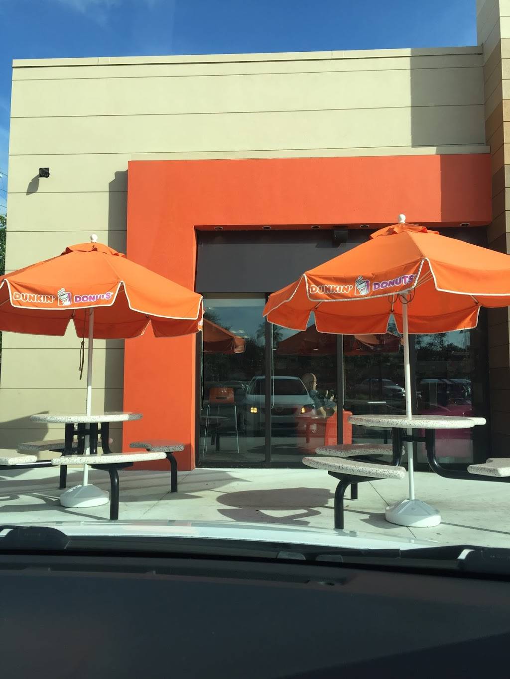 Dunkin Donuts | cafe | 7044 Land O Lakes Blvd, Land O Lakes, FL 34638, USA | 8135758603 OR +1 813-575-8603