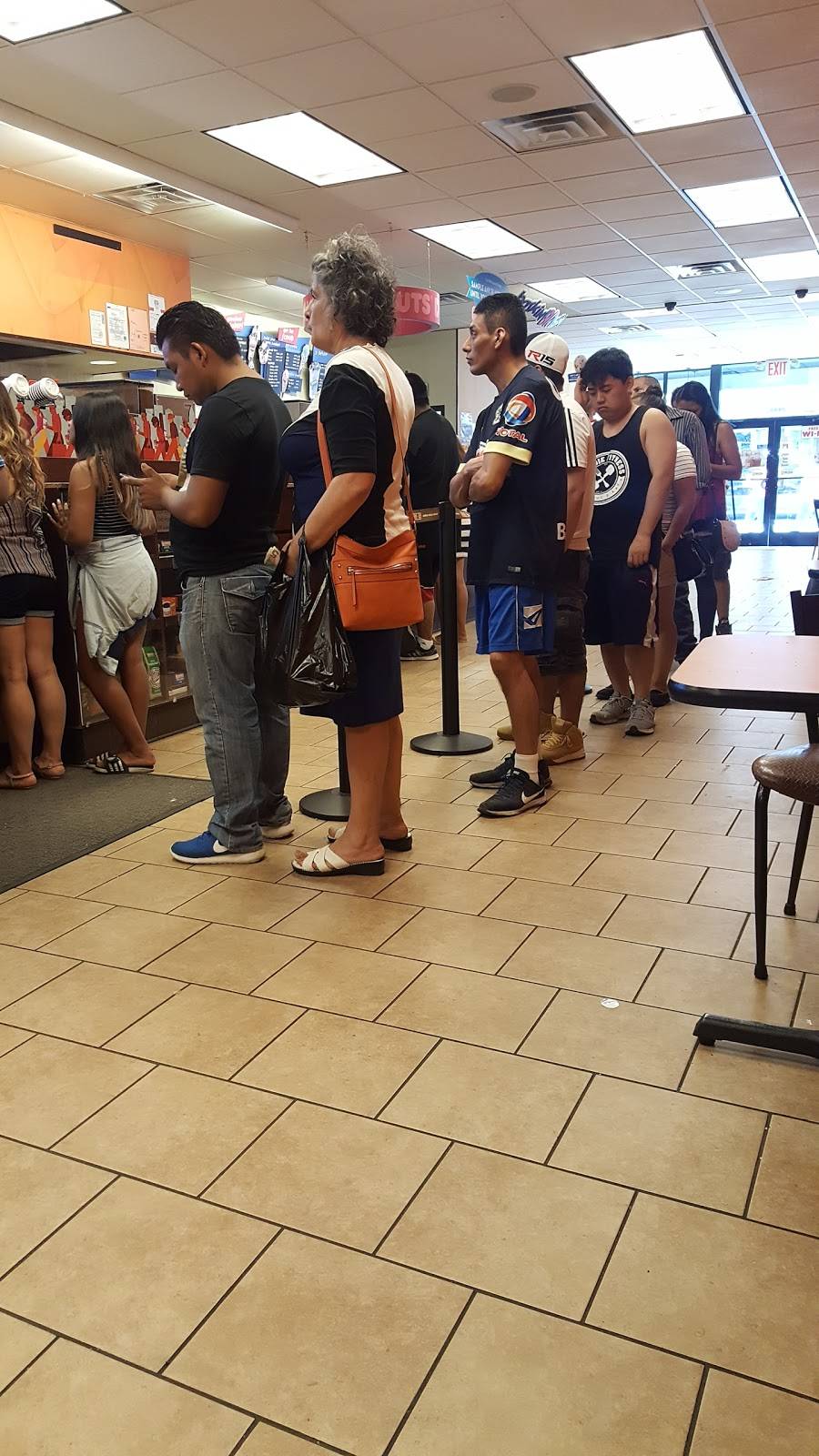 Dunkin Donuts | cafe | 5510 5th Ave, Brooklyn, NY 11220, USA | 3472277184 OR +1 347-227-7184