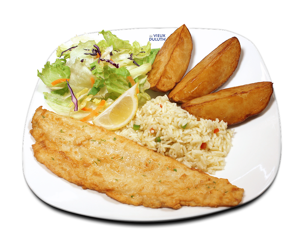 Au Vieux Duluth Cornwall | restaurant | 1140-A Brookdale Ave, Cornwall, ON K6J 4P4, Canada | 6139337000 OR +1 613-933-7000