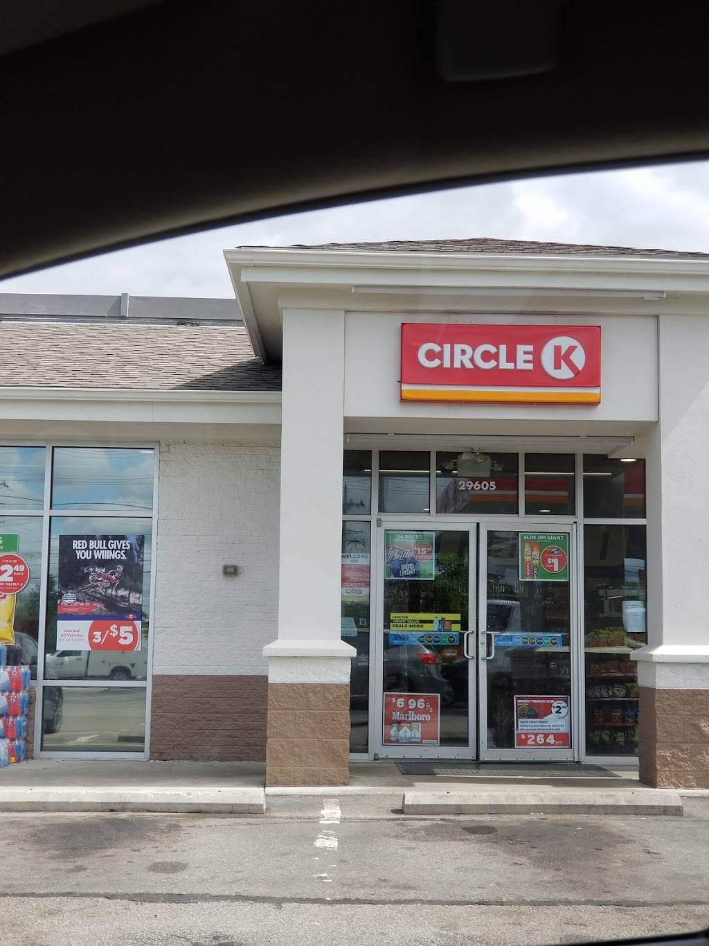Circle K | meal takeaway | 29605 Aurora Rd, Solon, OH 44139, USA | 4402484018 OR +1 440-248-4018
