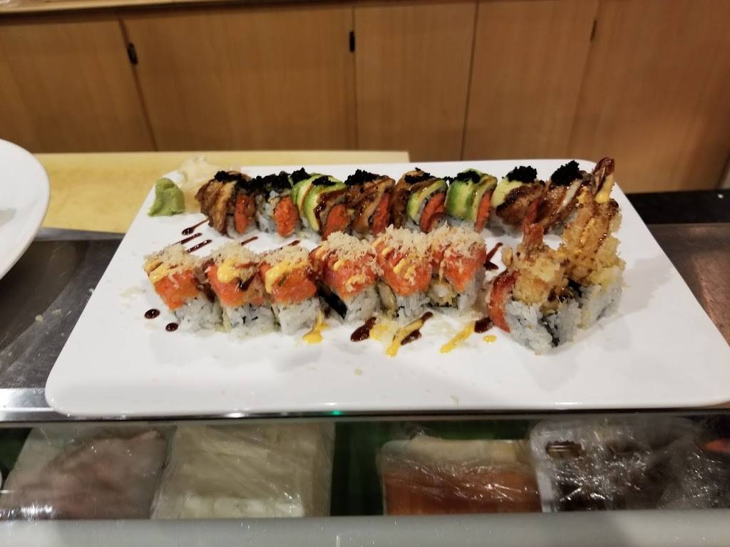 Tokyo Asian Fusion Sushi Hibachi Steakhouse & Bar | restaurant | 415 Cooley St, Springfield, MA 01128, USA | 4137823333 OR +1 413-782-3333