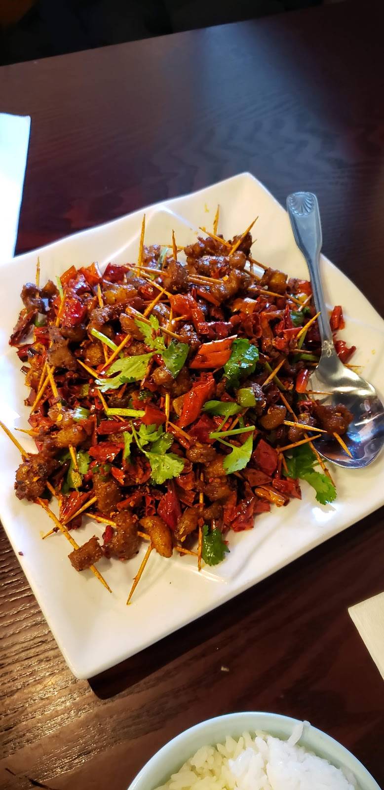 Gourmet Sichuan Chinese Restaurant (知味川菜) | restaurant | 3303 156th Ave SE, Bellevue, WA 98007, USA | 4256416666 OR +1 425-641-6666