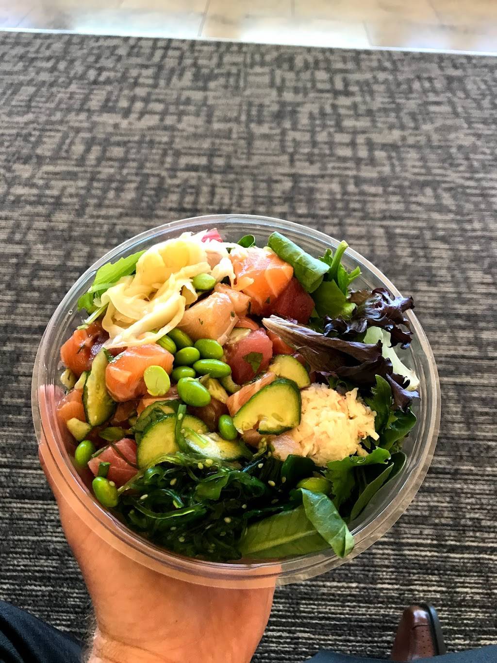 Poke Dot | restaurant | 17921 MacArthur Blvd, Irvine, CA 92614, USA | 9492505956 OR +1 949-250-5956