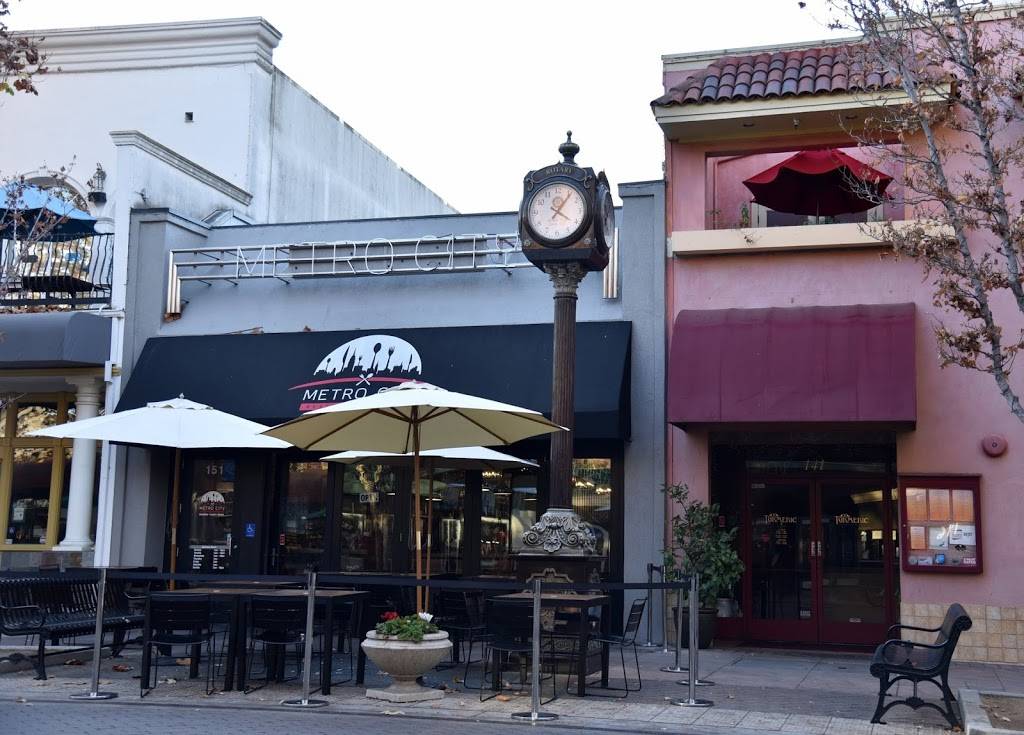 Metro City | restaurant | 151 S Murphy Ave, Sunnyvale, CA 94086, USA | 4086852477 OR +1 408-685-2477