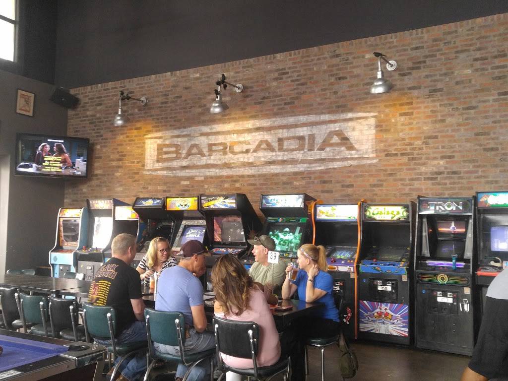 Barcadia Bar & Grill | restaurant | 816 Matisse Dr, Fort Worth, TX 76107, USA | 8173488606 OR +1 817-348-8606
