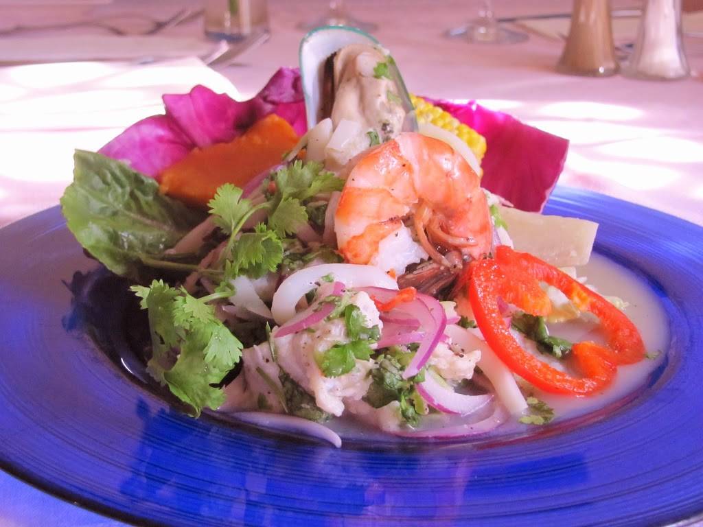 Paracas Peruvian Restaurant | restaurant | 992 St Clair Ave W, Toronto, ON M6E 1A2, Canada | 4165325627 OR +1 416-532-5627