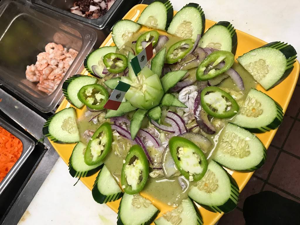 Mariscos Mi Nuevo Nayarit | restaurant | 6740 W McDowell Rd, Phoenix, AZ 85035, USA | 6238499593 OR +1 623-849-9593