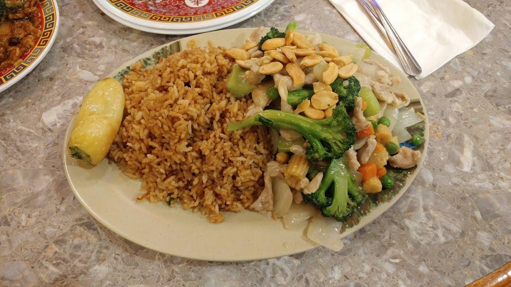 Ying Li Restaurant | restaurant | 342 W San Ysidro Blvd N, San Diego, CA 92173, USA | 6194282288 OR +1 619-428-2288
