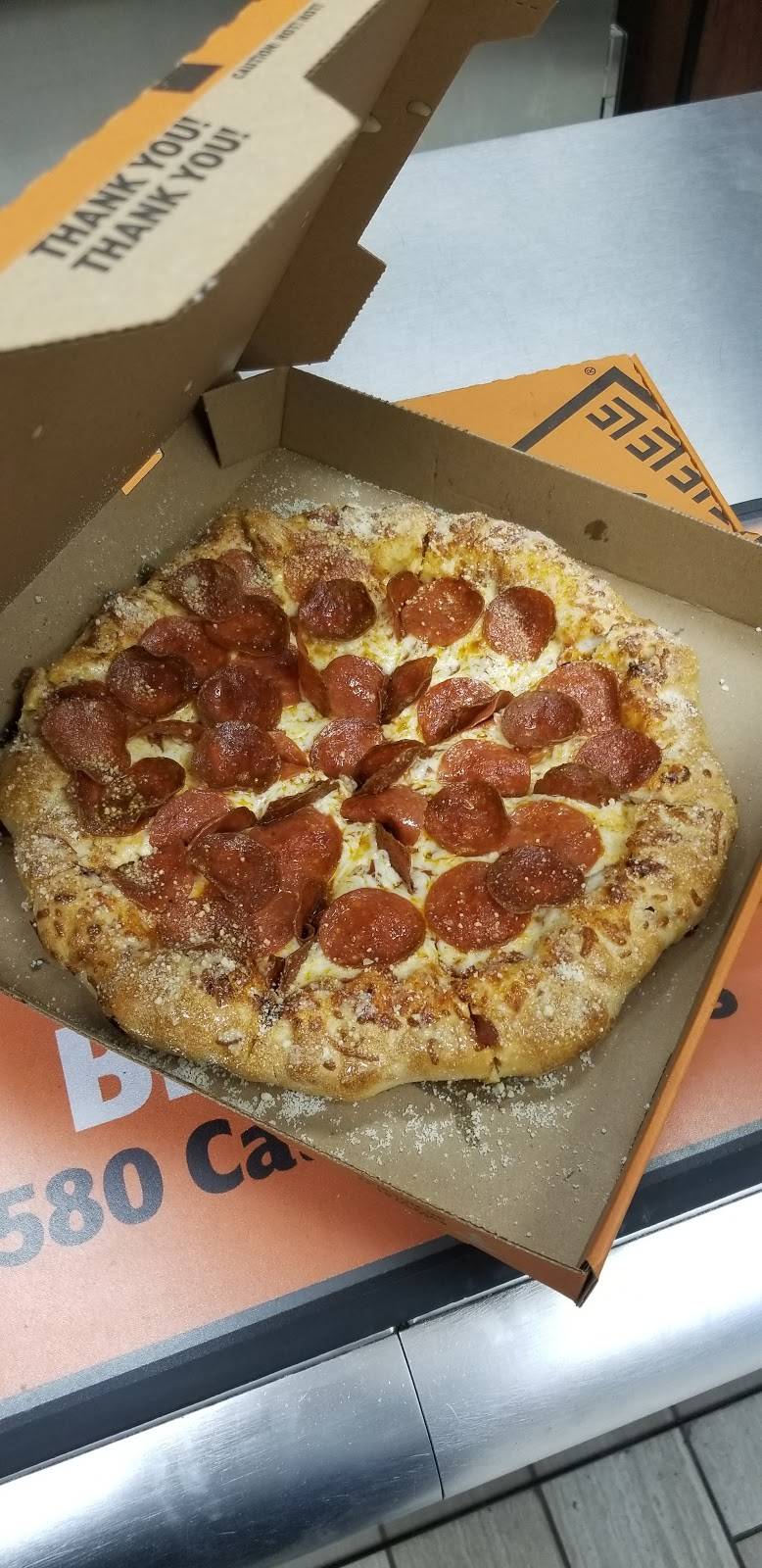Little Caesars Pizza | meal takeaway | 2480 Gerrard St E, Scarborough, ON M1N 4C3, Canada | 6473465000 OR +1 647-346-5000