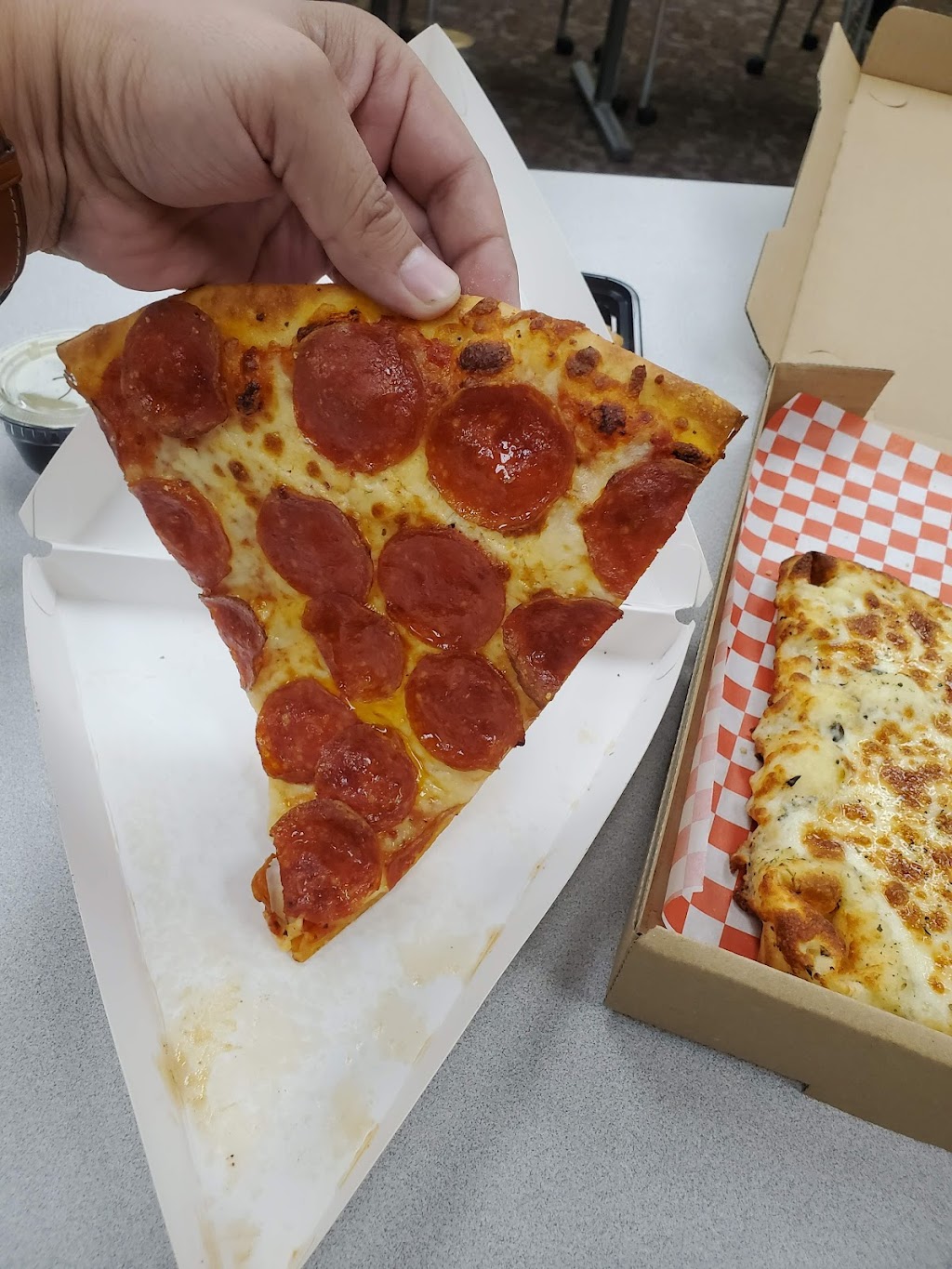 Pizza Shack | restaurant | 1711 W Lugonia Ave # 104, Redlands, CA 92374, USA | 9093071916 OR +1 909-307-1916