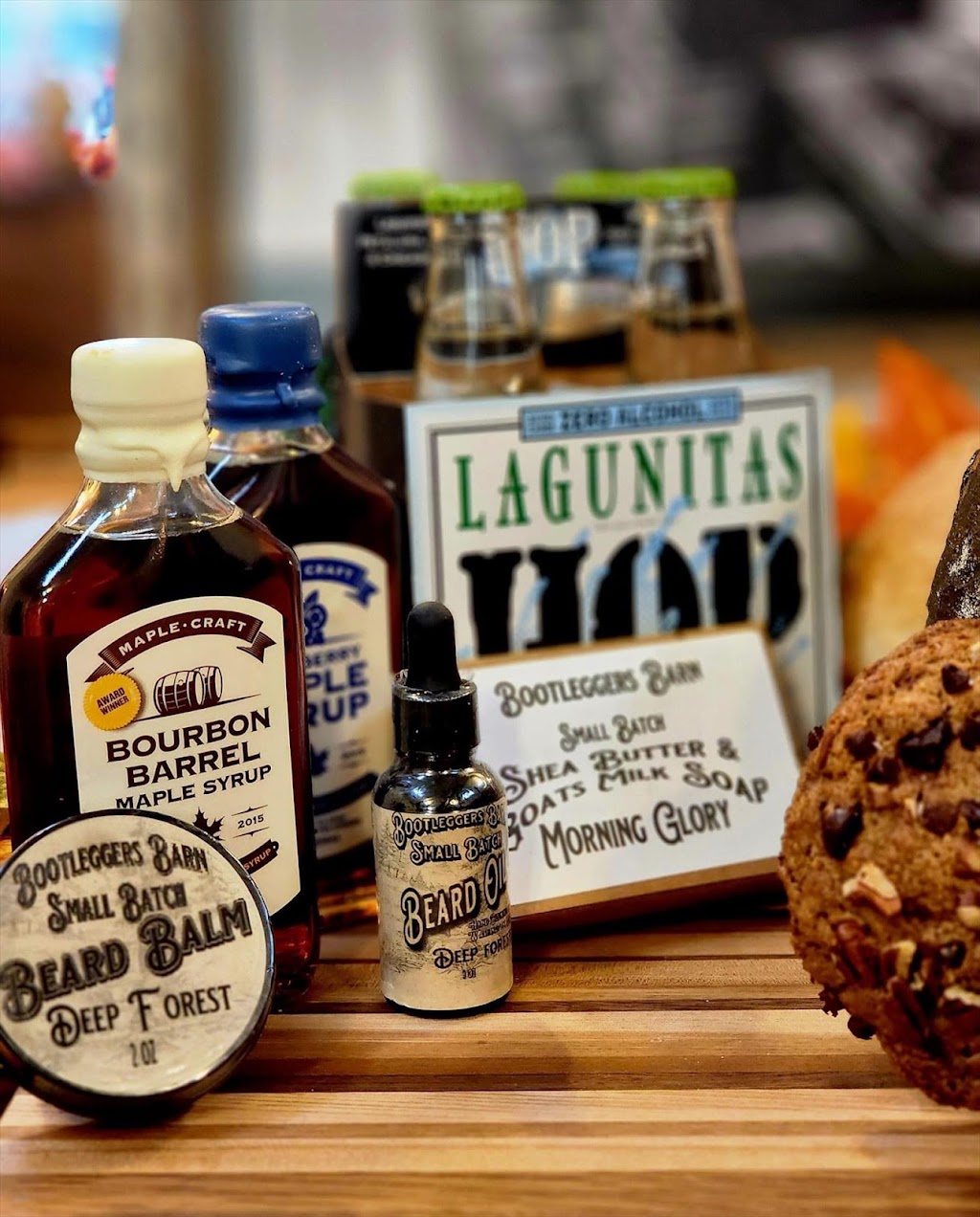 Bootleggers Cigars & Apothecary | restaurant | 201 W Main St, Washington, MO 63090, USA | 6364321267 OR +1 636-432-1267