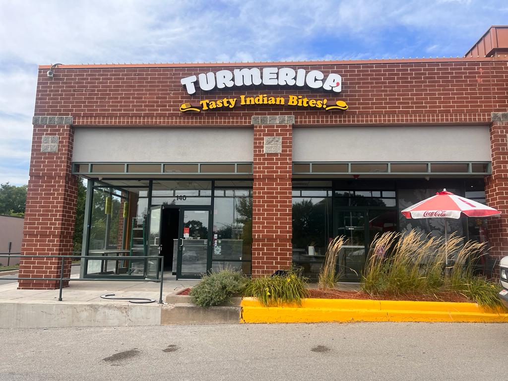 Turmerica | restaurant | 140 E Golf Rd A, Schaumburg, IL 60173, USA | 8476107890 OR +1 847-610-7890