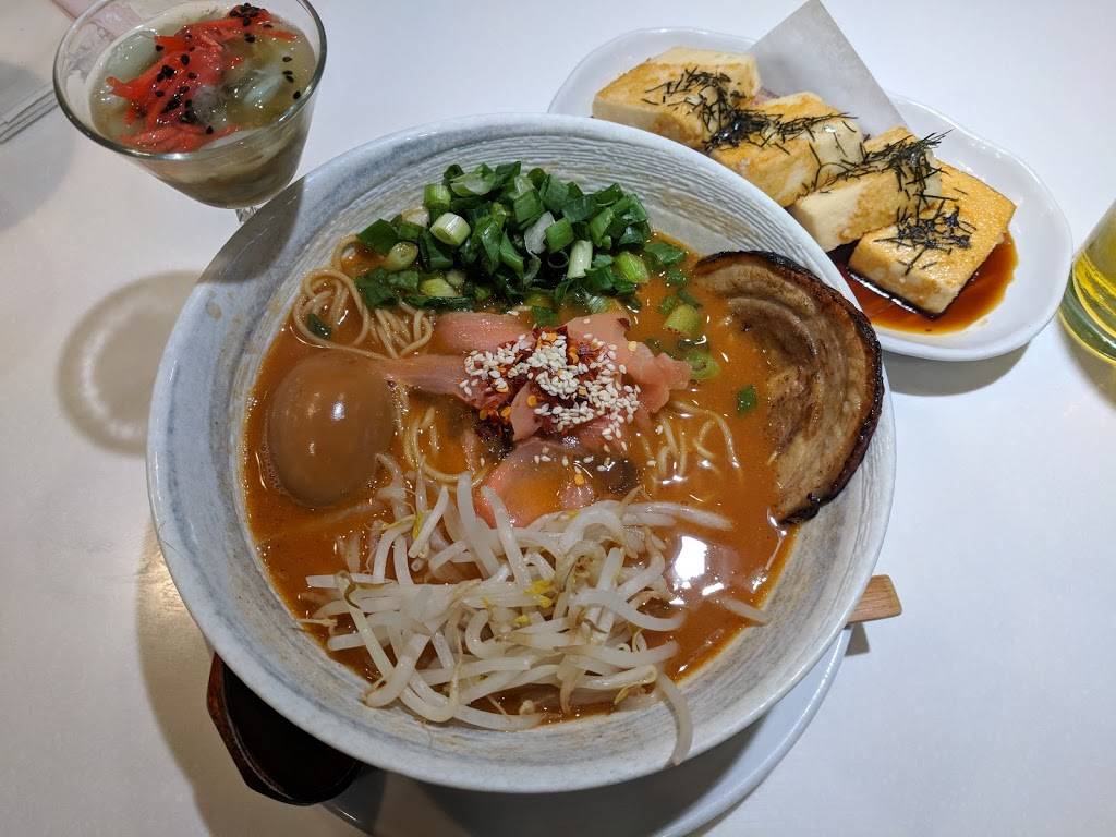Tampopo Ramen | restaurant | 3223 S McClintock Dr, Tempe, AZ 85282, USA | 4804912177 OR +1 480-491-2177