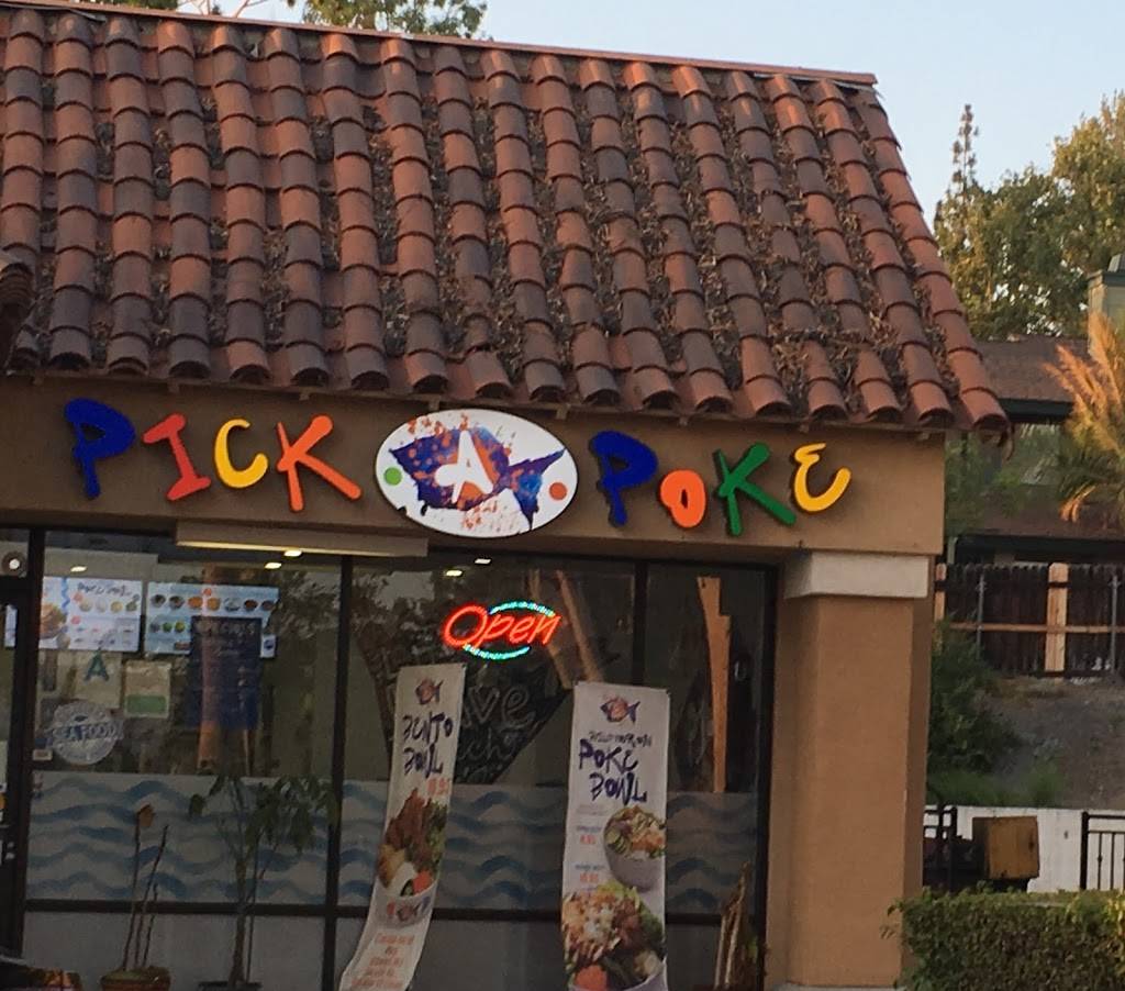 Pick A Poke | restaurant | 3642 Nogales St, West Covina, CA 91792, USA | 6265819000 OR +1 626-581-9000