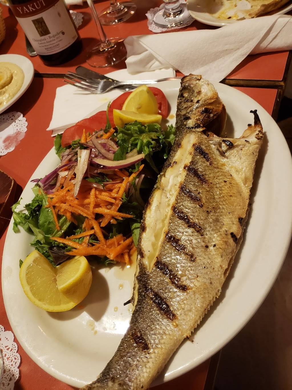 Bayshore Mediterranean Grill | restaurant | 6102 S MacDill Ave, Tampa, FL 33611, USA | 8138056444 OR +1 813-805-6444