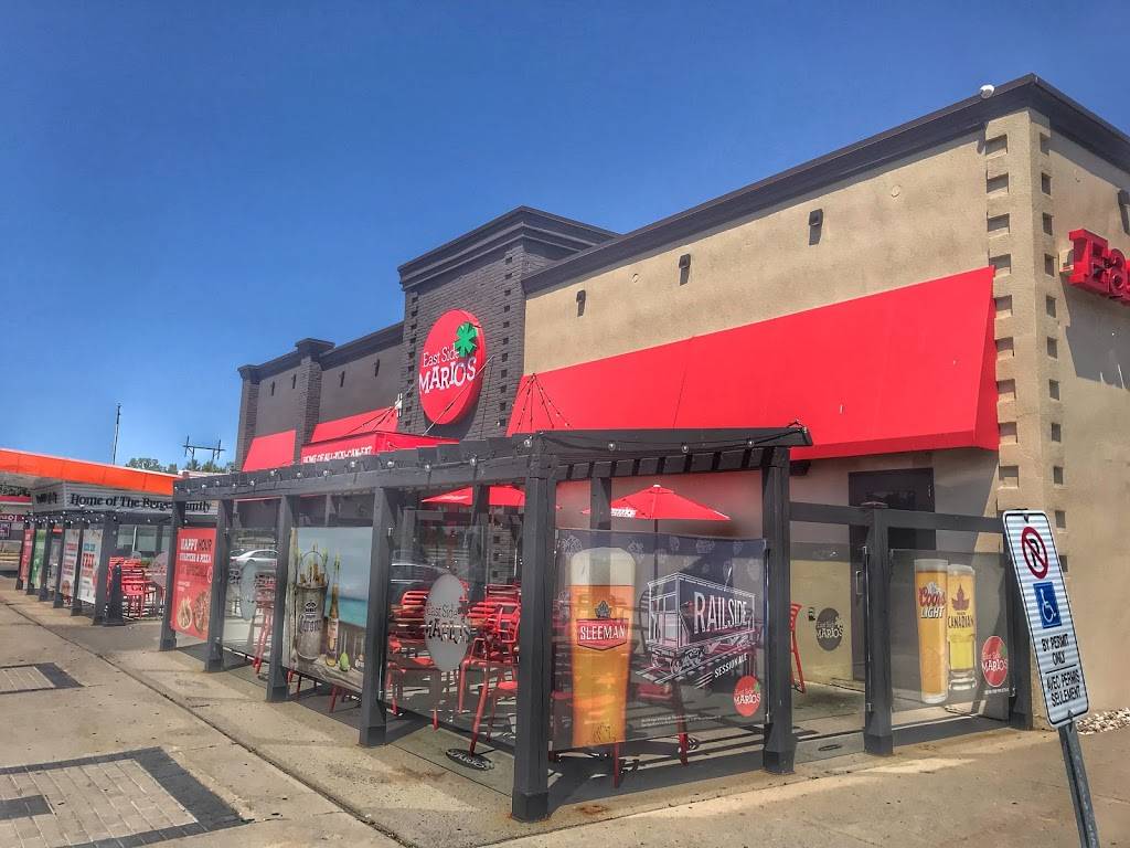 East Side Marios Kanata | restaurant | 651 Terry Fox Dr, Kanata, ON K2L 4E7, Canada | 6138363680 OR +1 613-836-3680