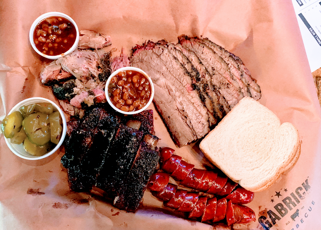 Gabrick Barbecue & Catering | restaurant | 12013 W Hwy 290, Austin, TX 78737, USA | 5127610284 OR +1 512-761-0284