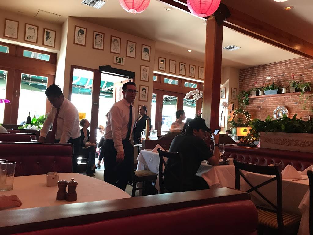 La Scala | restaurant | 434 N Canon Dr, Beverly Hills, CA 90210, USA | 3102750579 OR +1 310-275-0579