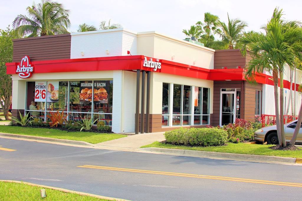 Arbys | restaurant | 1486 NE 163rd St, North Miami Beach, FL 33162, USA | 3059565868 OR +1 305-956-5868