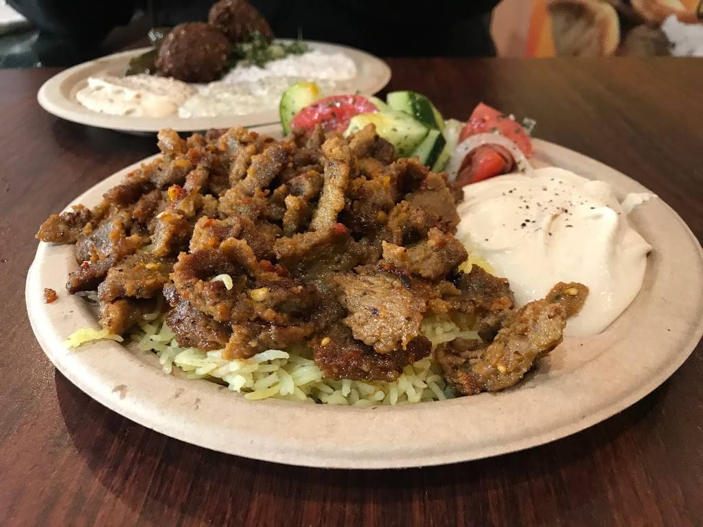 Babalous Mediterranean | restaurant | 1645 Bonanza St, Walnut Creek, CA 94596, USA | 9259308000 OR +1 925-930-8000