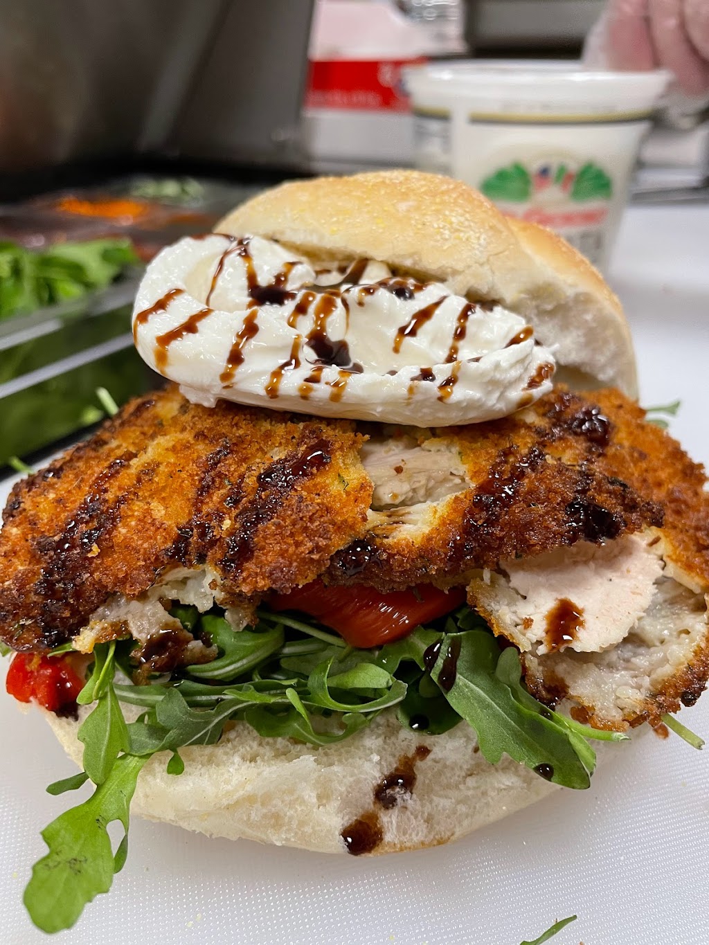 The Hidden Gem Cafe | cafe | 275 Broadhollow Rd, Melville, NY 11747, USA | 6313905912 OR +1 631-390-5912