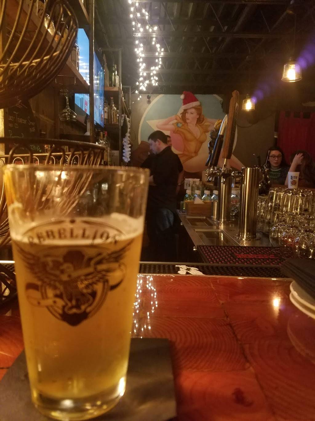 Rebellion | restaurant | 1836 18th St NW, Washington, DC 20009, USA | 2022990399 OR +1 202-299-0399