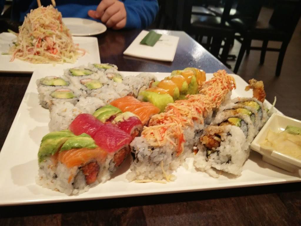 Sushi Palace | restaurant | 538 Boston Post Rd Unit 15, Orange, CT 06477, USA | 2038918484 OR +1 203-891-8484