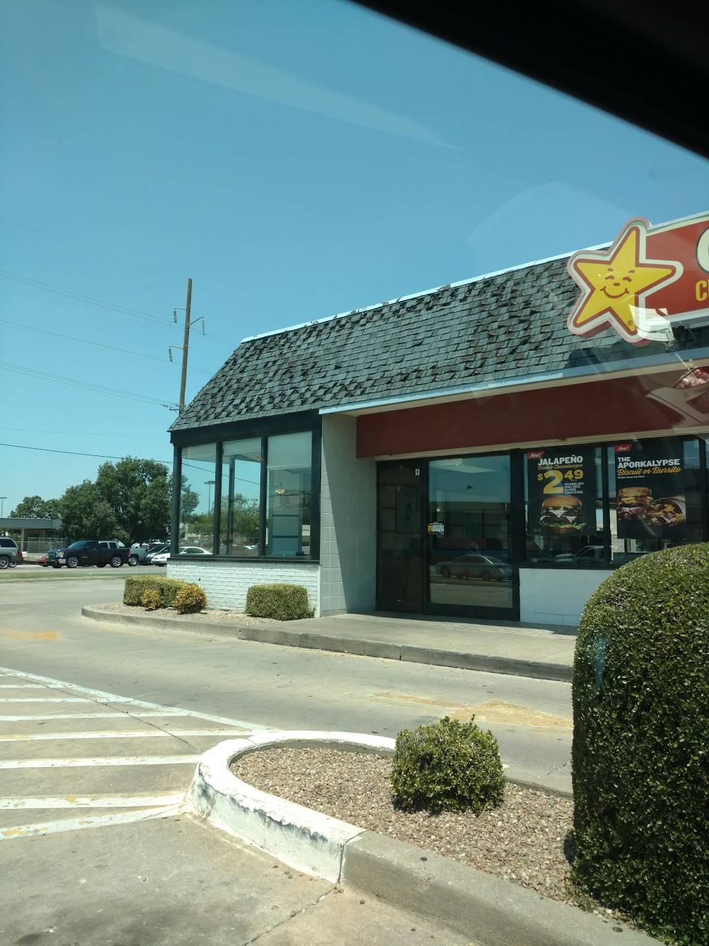 Carls Jr. | restaurant | 7448 S Pennsylvania Ave, Oklahoma City, OK 73159, USA | 4056826183 OR +1 405-682-6183