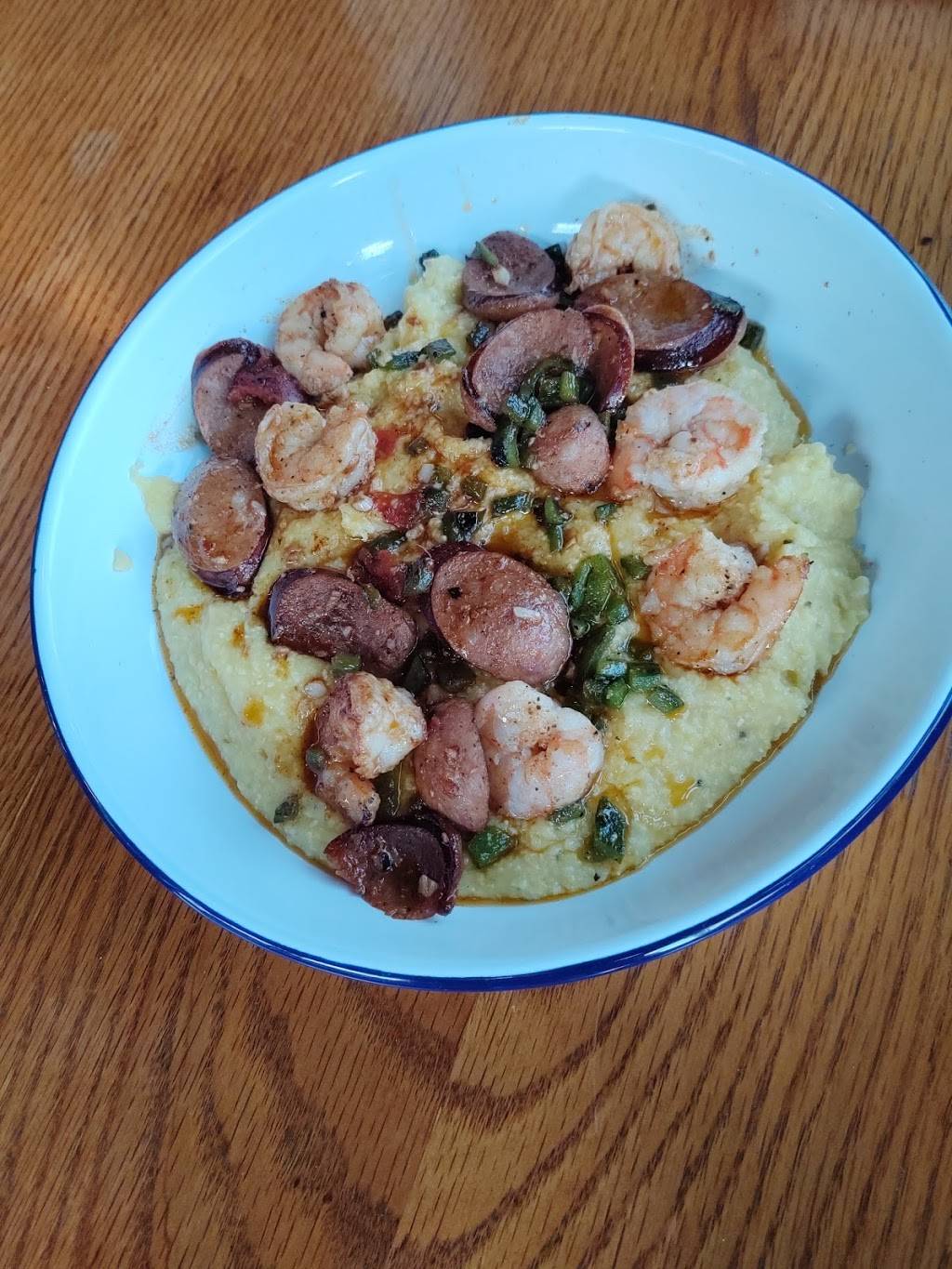 Southern Grit | restaurant | 126 S Central St, Knoxville, TN 37902, USA | 8652404275 OR +1 865-240-4275