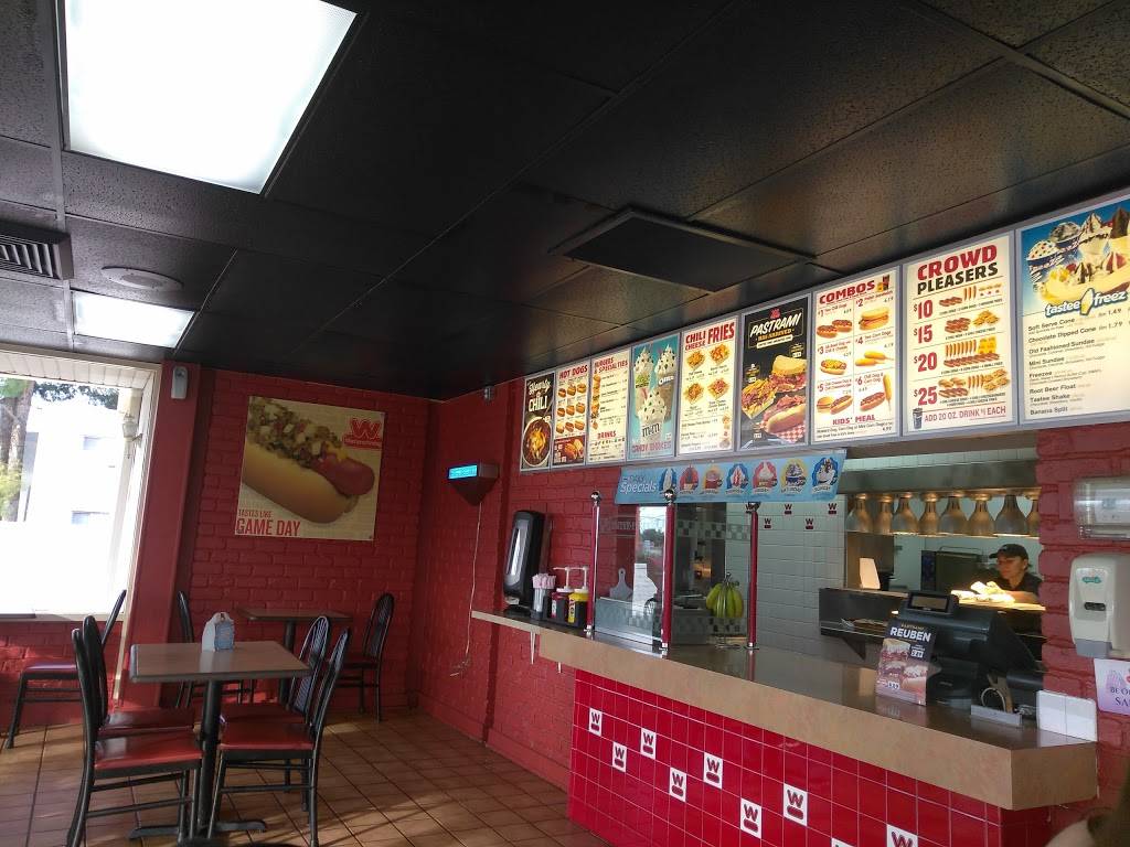 Wienerschnitzel | restaurant | 1401 S Kolb Rd, Tucson, AZ 85710, USA | 5202968632 OR +1 520-296-8632