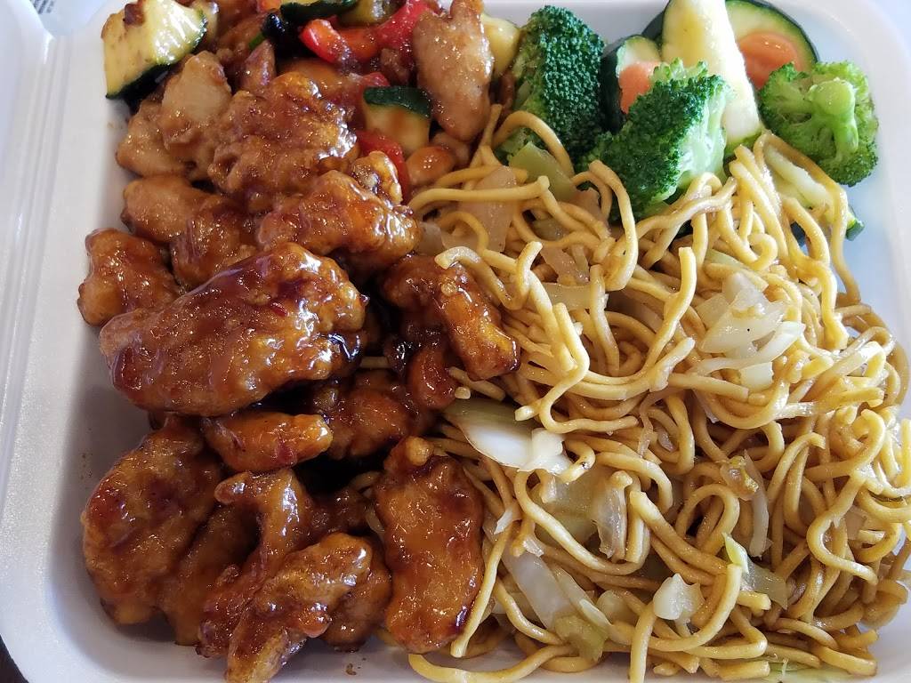 Panda Express | restaurant | 12600 Stone Village Way, Midlothian, VA 23113, USA | 8045943671 OR +1 804-594-3671