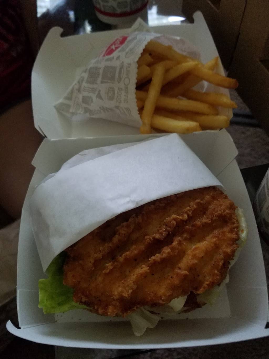 Jack in the Box | restaurant | 3842 Farm to Market 2920, Spring, TX 77388, USA | 2816519815 OR +1 281-651-9815