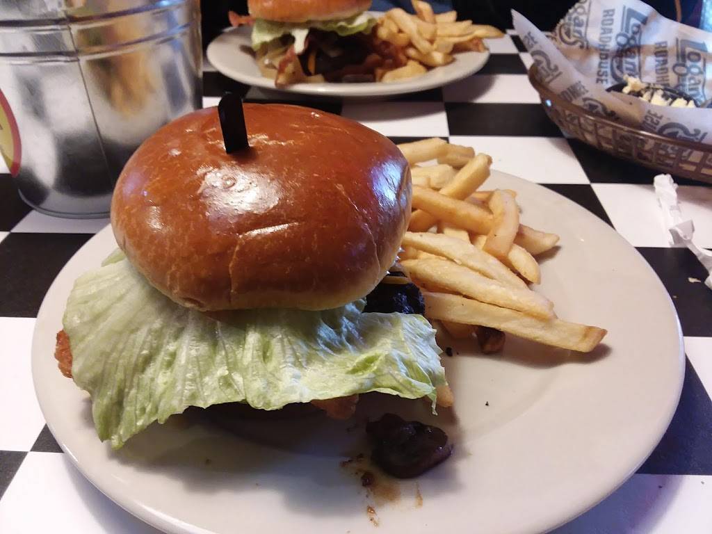 Logans Roadhouse | restaurant | 604 Carriage House Dr, Jackson, TN 38305, USA | 7316649902 OR +1 731-664-9902