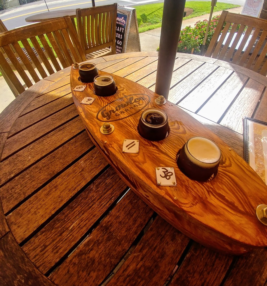 Growler Garage | restaurant | 4368 W County Hwy 30A, Santa Rosa Beach, FL 32459, USA | 8506601965 OR +1 850-660-1965