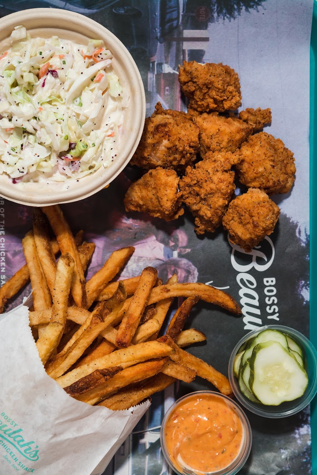 Bossy Beulahs Winston-Salem | restaurant | 1500 W 1st St, Winston-Salem, NC 27104, USA | 3366066505 OR +1 336-606-6505