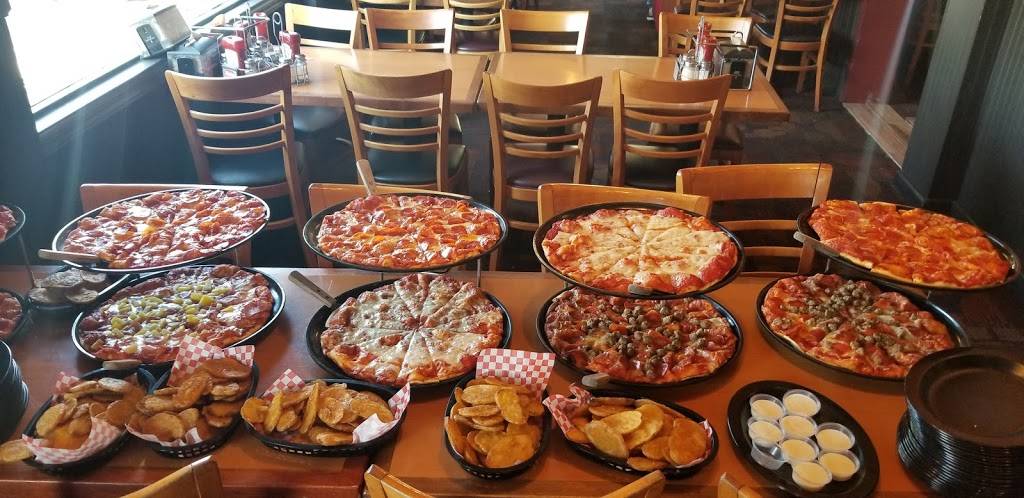Shakeys Pizza Parlor | restaurant | 1133 S Glendale Ave, Glendale, CA 91205, USA | 8182403850 OR +1 818-240-3850