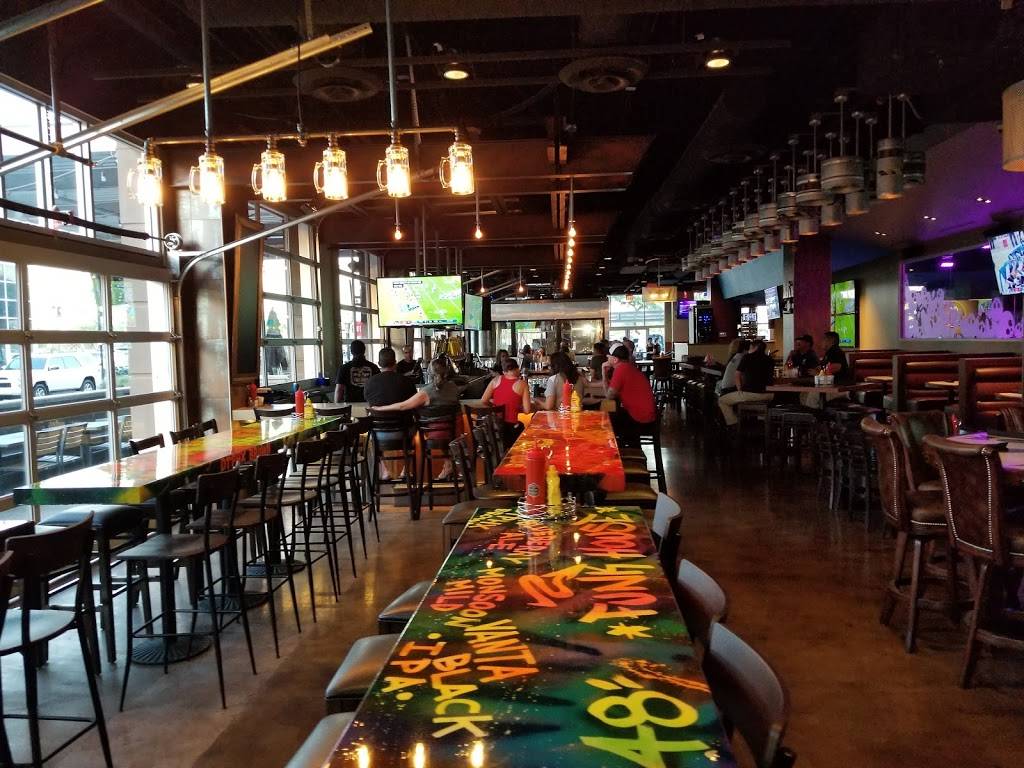 State 48 Funk House | restaurant | 6770 N Sunrise Blvd g-100, Glendale, AZ 85305, USA | 6238774448 OR +1 623-877-4448