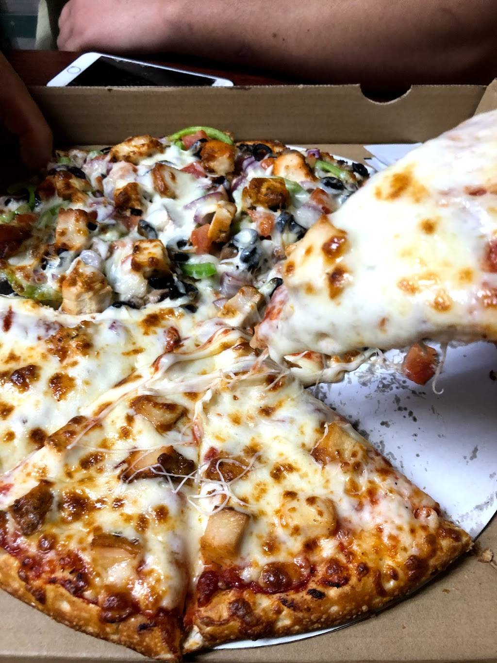 Krusti Pizza & Pasta | restaurant | 341 Lafayette St #104, Santa Clara, CA 95050, USA | 4082461800 OR +1 408-246-1800