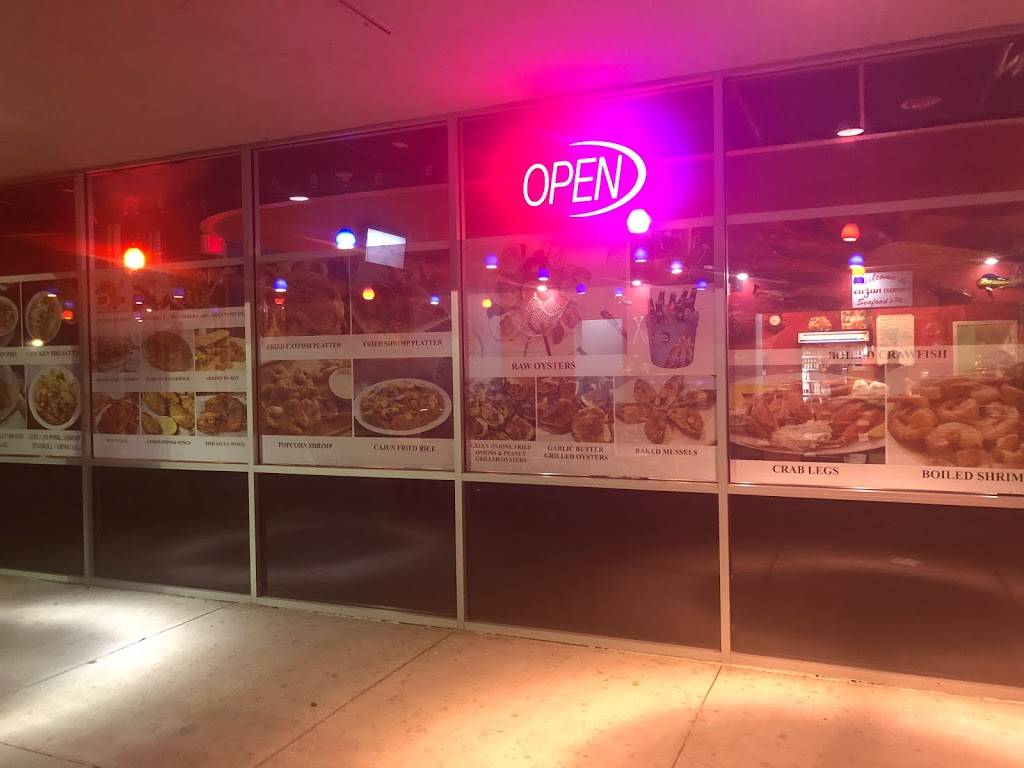 Cajun Crawfish 2 - Seafood and Pho | restaurant | 8502 FM 1960, Humble, TX 77346, USA | 2818122445 OR +1 281-812-2445