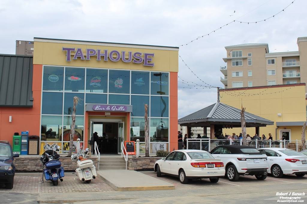 45th Street Taphouse Bar & Grille | restaurant | 4507 Coastal Hwy, Ocean City, MD 21842, USA | 4436642201 OR +1 443-664-2201