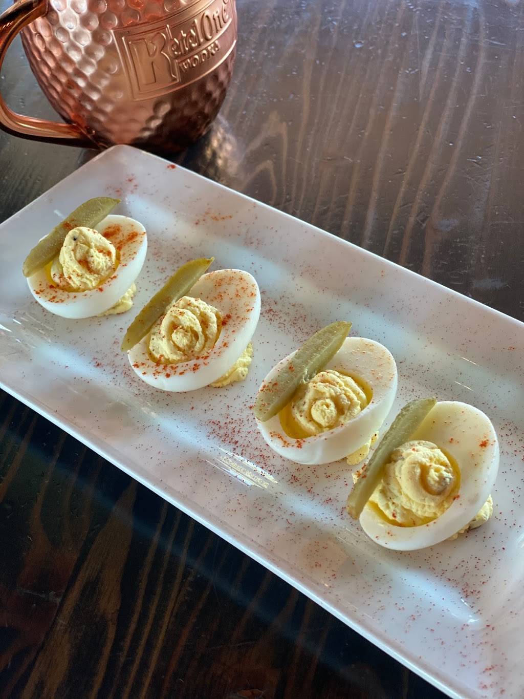 Copper Mule Kitchen & Bar | restaurant | 23335 N Scottsdale Rd d105, Scottsdale, AZ 85255, USA | 4805736853 OR +1 480-573-6853