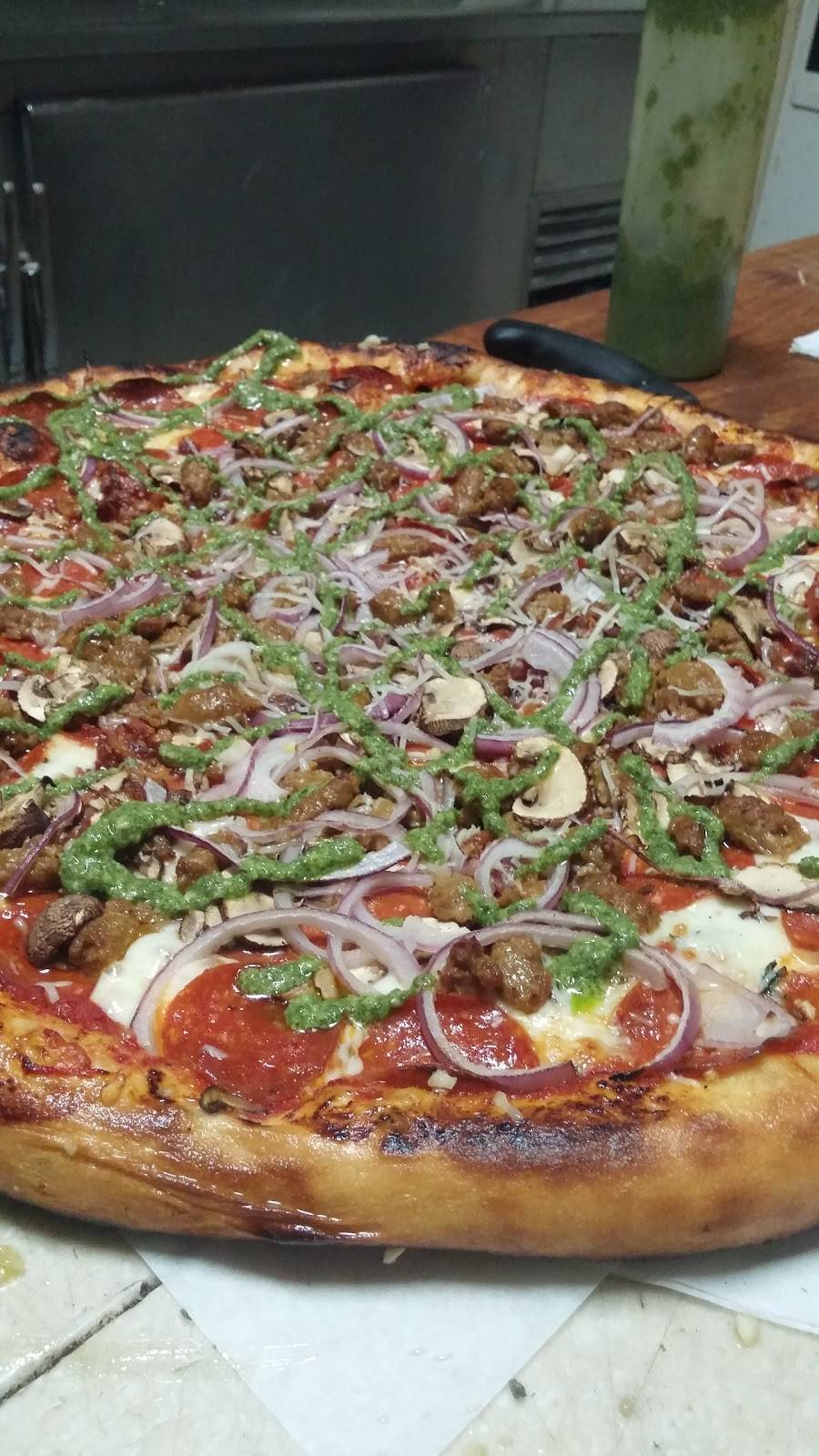 Main Street Pizza | restaurant | 331 Main St, Chico, CA 95928, USA | 5305669337 OR +1 530-566-9337