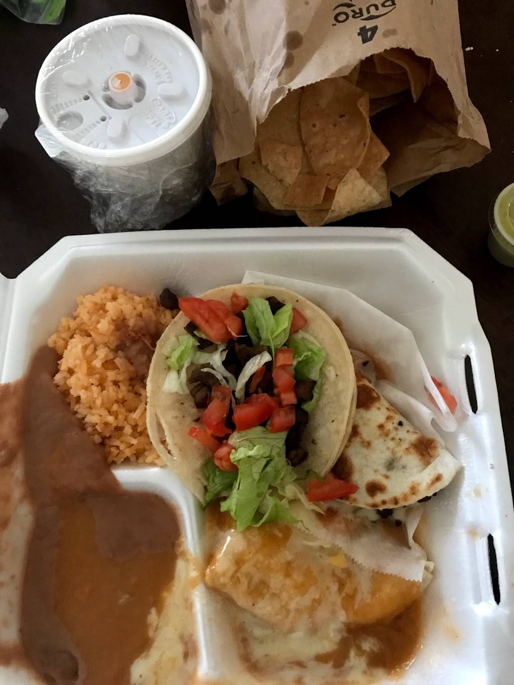 La frontera #3 | restaurant | 13210 Hwy 6, Santa Fe, TX 77510, USA | 4099256021 OR +1 409-925-6021