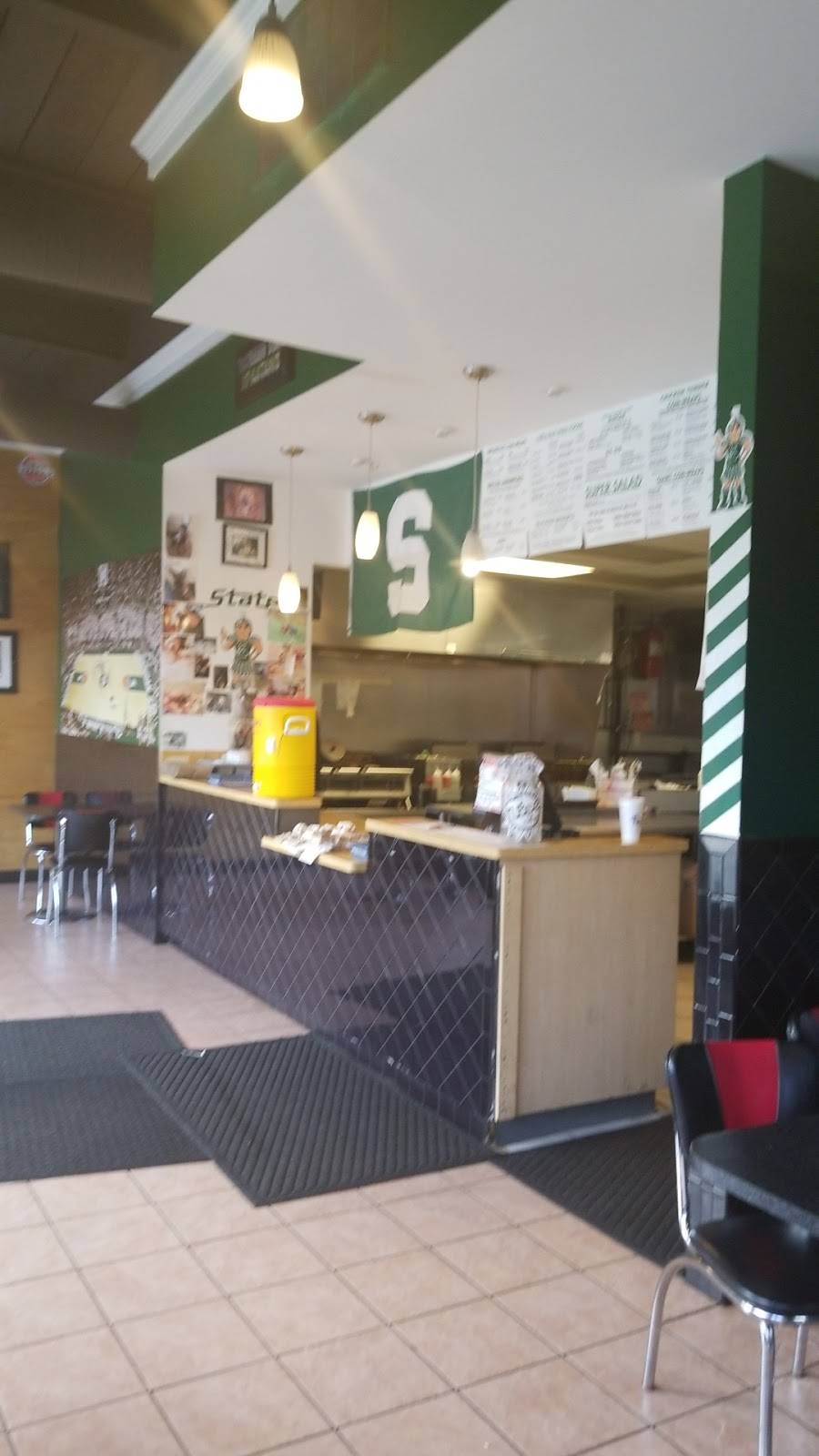 Conrads Grill | meal takeaway | 1219 E Grand River Ave, East Lansing, MI 48823, USA | 5173337104 OR +1 517-333-7104