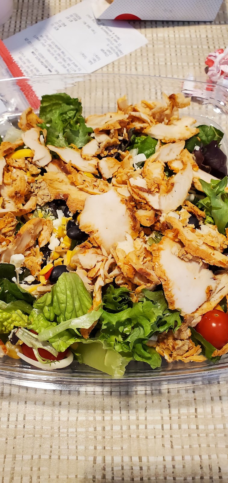 Chick-fil-A | restaurant | 202 S Main St, Orange, CA 92868, USA | 7147943050 OR +1 714-794-3050